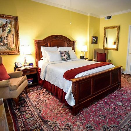 Savannah Bed & Breakfast Inn Екстериор снимка