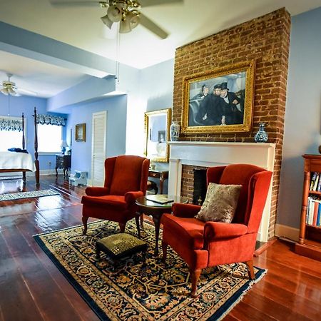 Savannah Bed & Breakfast Inn Екстериор снимка