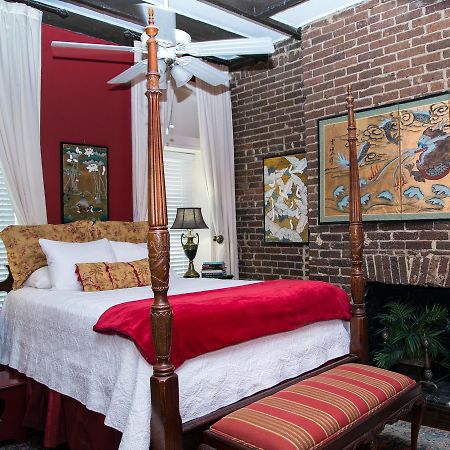 Savannah Bed & Breakfast Inn Екстериор снимка