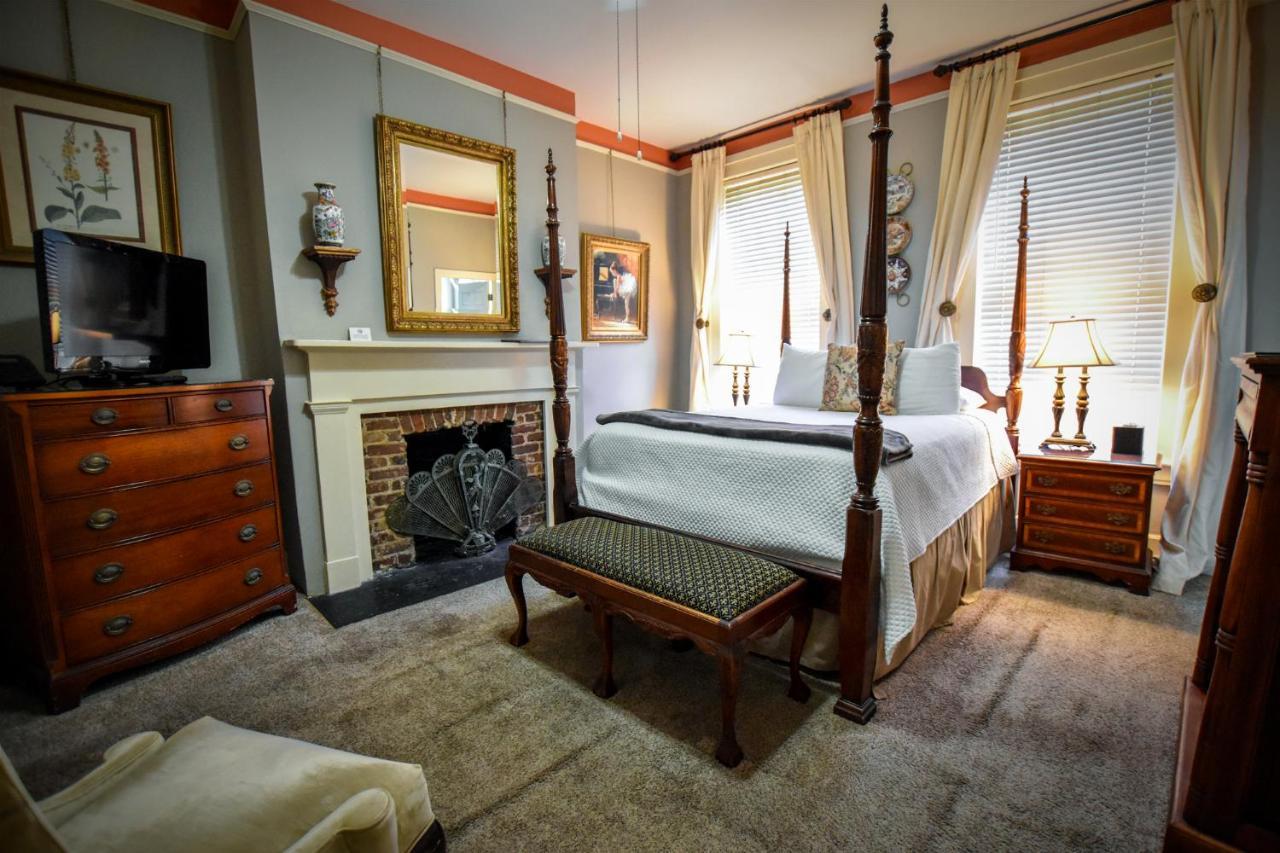 Savannah Bed & Breakfast Inn Екстериор снимка