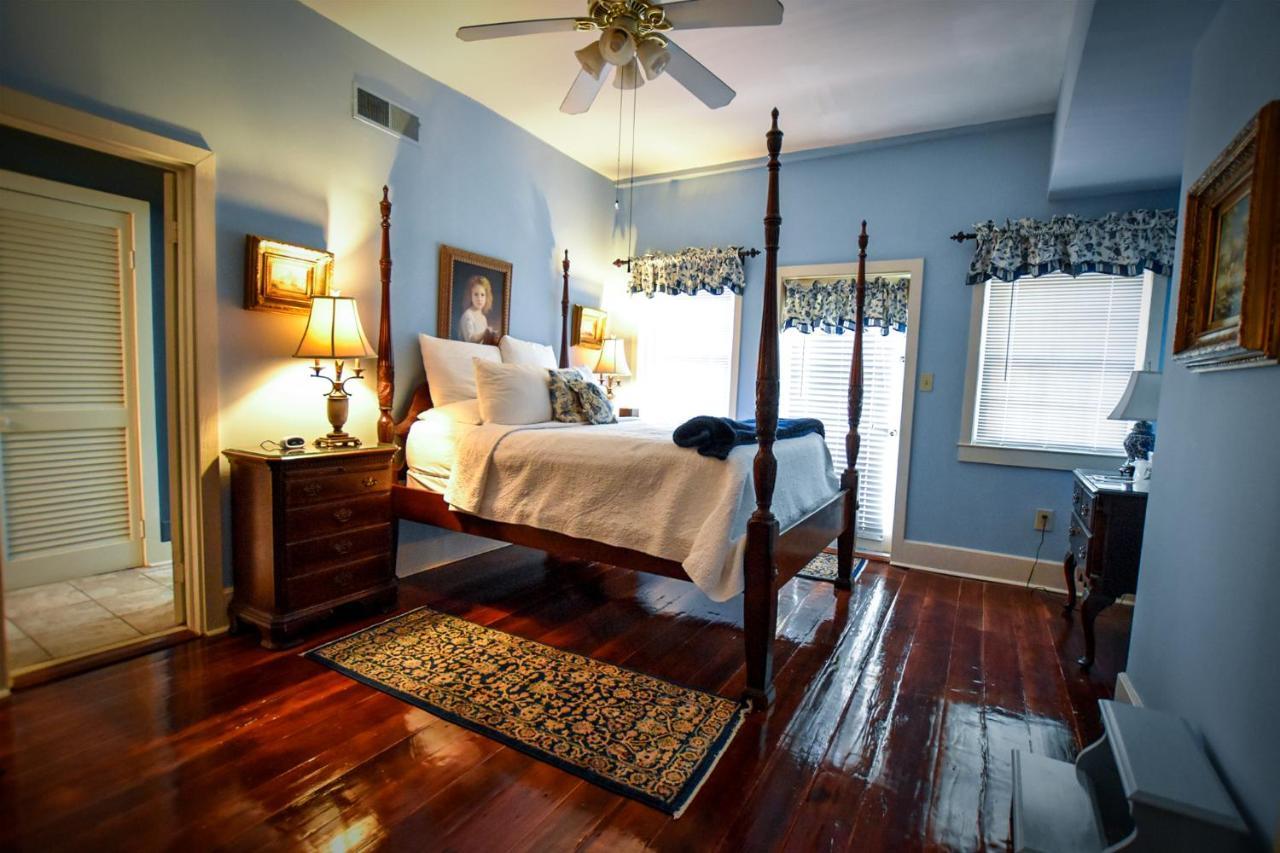 Savannah Bed & Breakfast Inn Екстериор снимка