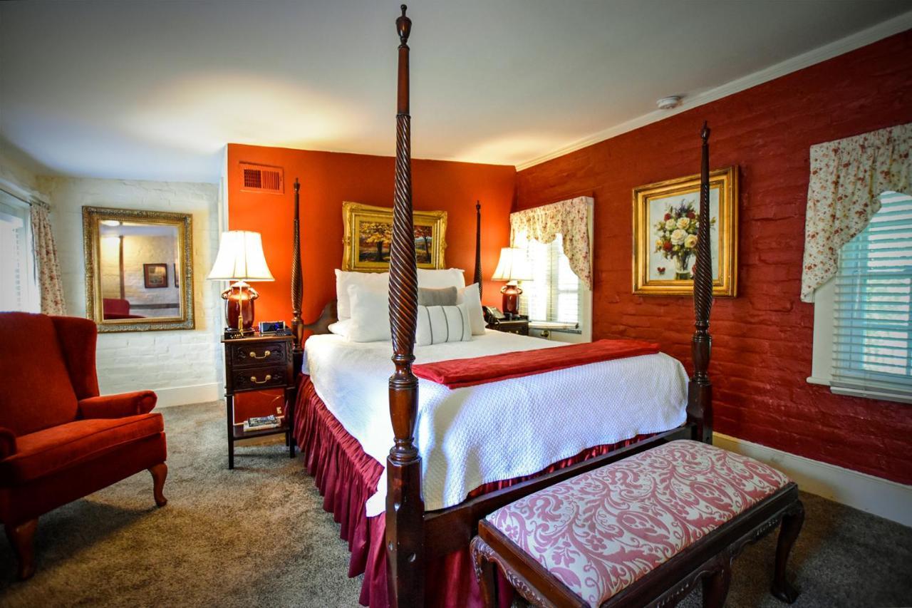 Savannah Bed & Breakfast Inn Екстериор снимка