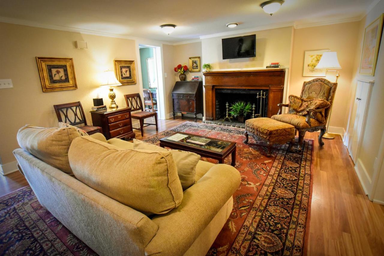 Savannah Bed & Breakfast Inn Екстериор снимка