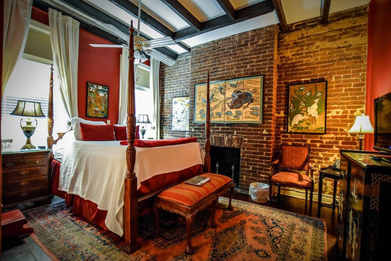 Savannah Bed & Breakfast Inn Екстериор снимка