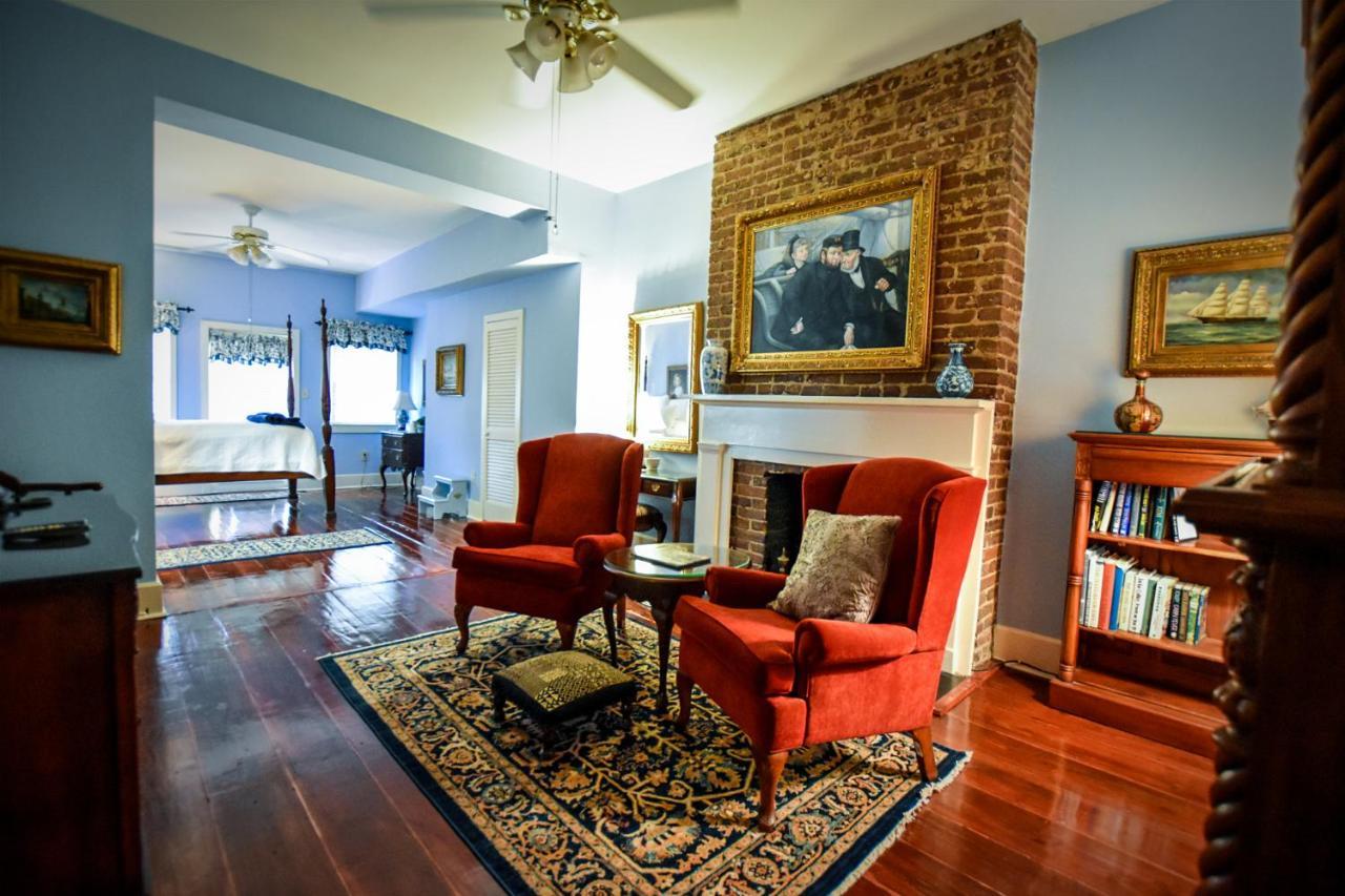 Savannah Bed & Breakfast Inn Екстериор снимка