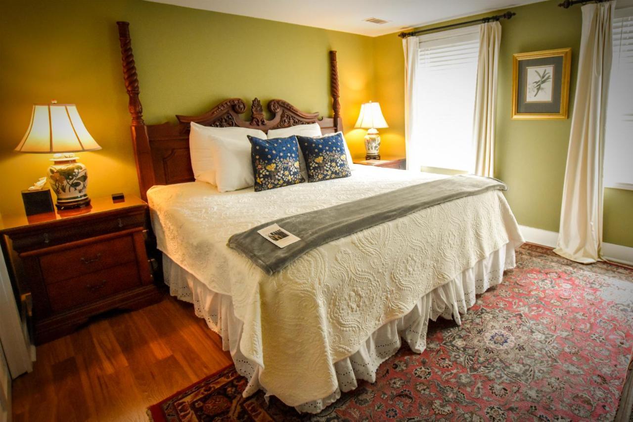 Savannah Bed & Breakfast Inn Екстериор снимка