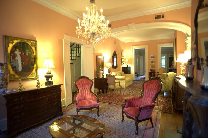 Savannah Bed & Breakfast Inn Екстериор снимка
