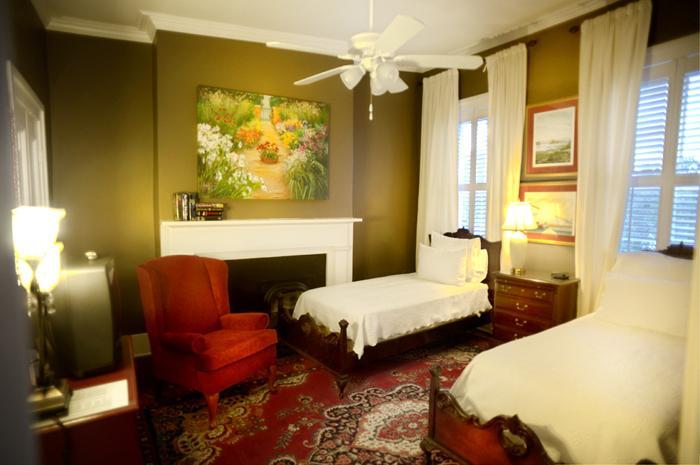 Savannah Bed & Breakfast Inn Екстериор снимка