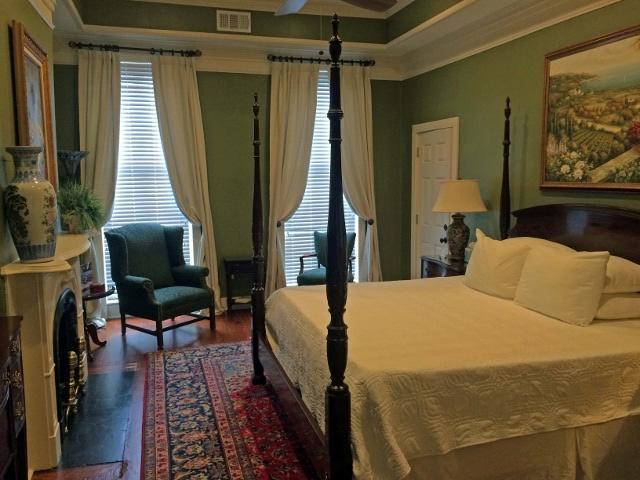 Savannah Bed & Breakfast Inn Екстериор снимка