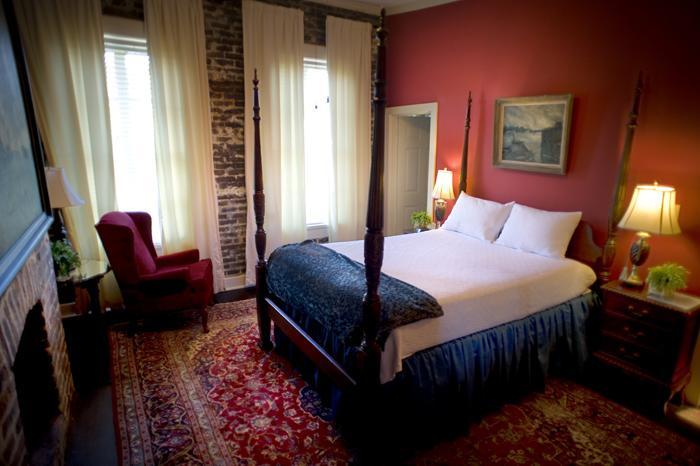 Savannah Bed & Breakfast Inn Екстериор снимка