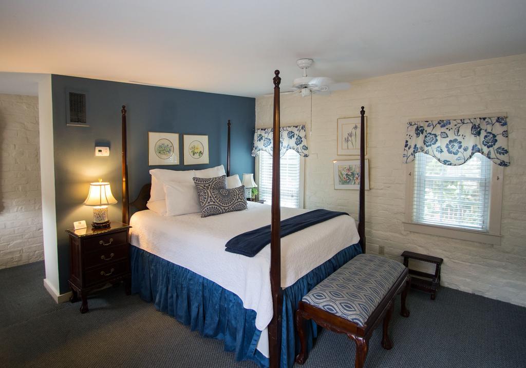 Savannah Bed & Breakfast Inn Екстериор снимка
