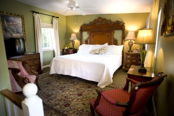 Savannah Bed & Breakfast Inn Екстериор снимка