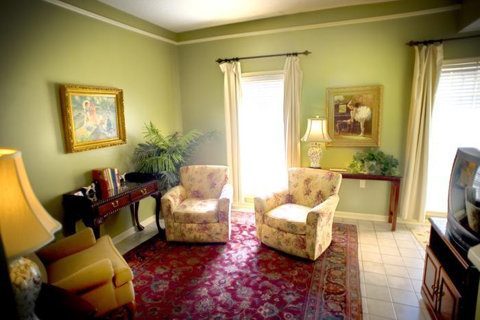 Savannah Bed & Breakfast Inn Екстериор снимка