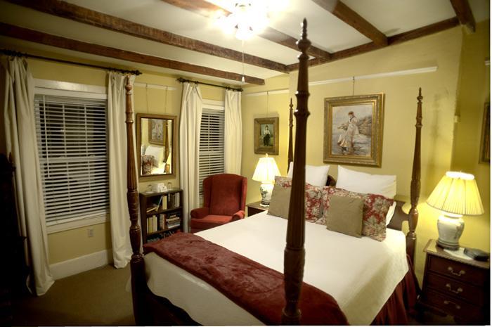 Savannah Bed & Breakfast Inn Екстериор снимка