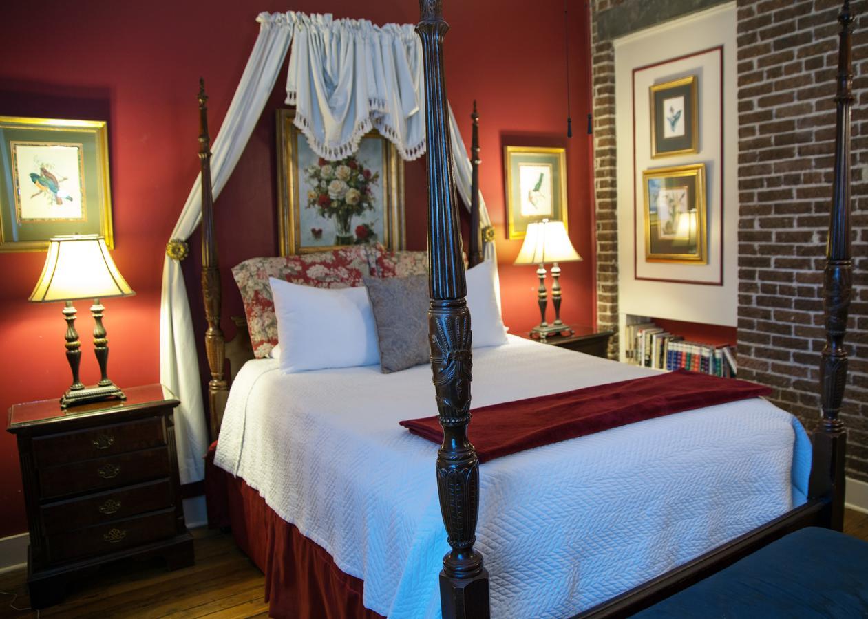 Savannah Bed & Breakfast Inn Екстериор снимка