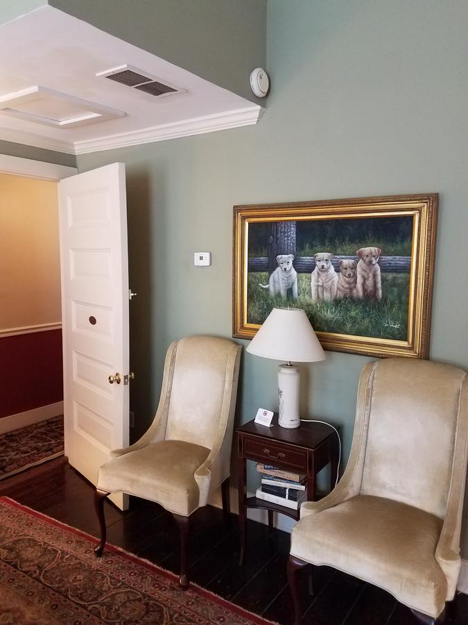 Savannah Bed & Breakfast Inn Екстериор снимка