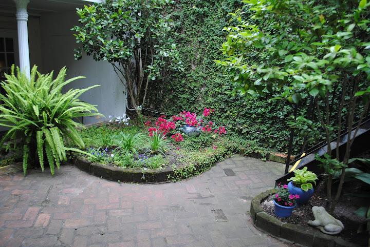 Savannah Bed & Breakfast Inn Екстериор снимка