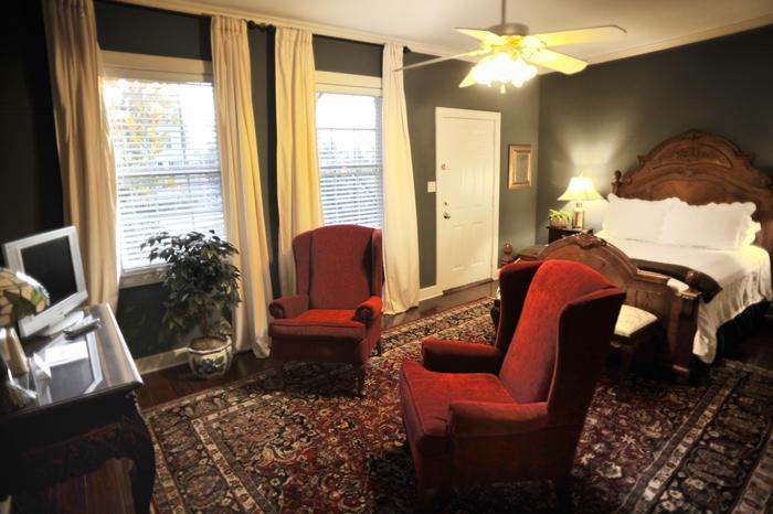 Savannah Bed & Breakfast Inn Екстериор снимка