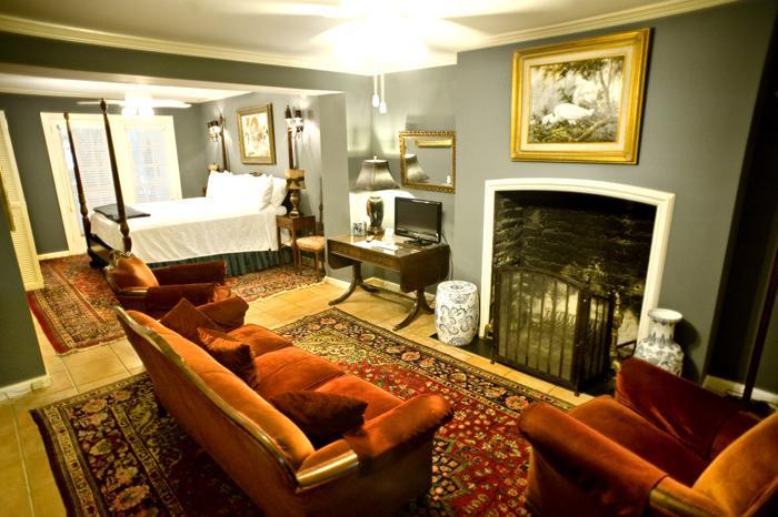 Savannah Bed & Breakfast Inn Екстериор снимка