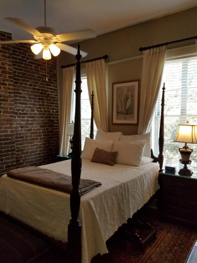 Savannah Bed & Breakfast Inn Екстериор снимка
